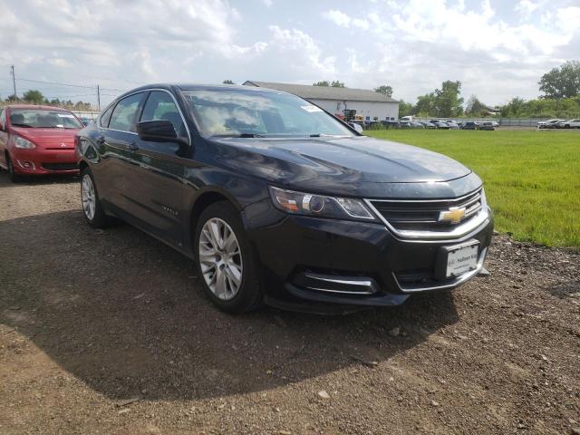 CHEVROLET IMPALA LS 2014 with VIN 1G11Y5SL8EU108912 - Photo from auction