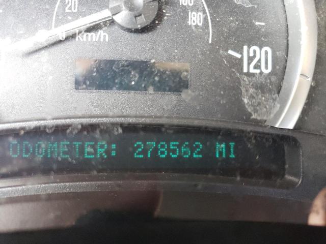 Photo 8 from auction – 2004 CADILLAC ESCALADE E with VIN 3GYFK66N94G191178