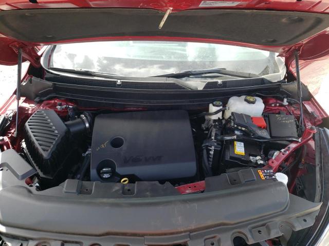Photo 7 from auction – 2021 BUICK ENCLAVE ES with VIN 5GAERBKW0MJ172085
