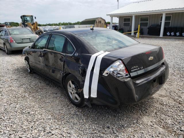 Photo 3 from auction – 2006 CHEVROLET IMPALA LS with VIN 2G1WB58K069313385