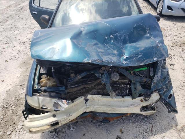 Photo 7 from auction – 1995 NISSAN ALTIMA XE with VIN 1N4BU31D0SC118959