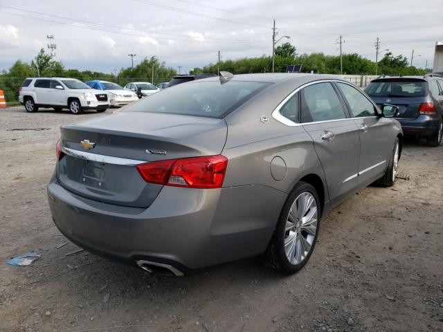 Photo 4 from auction – 2017 CHEVROLET IMPALA PRE with VIN 2G1145S37H9173831