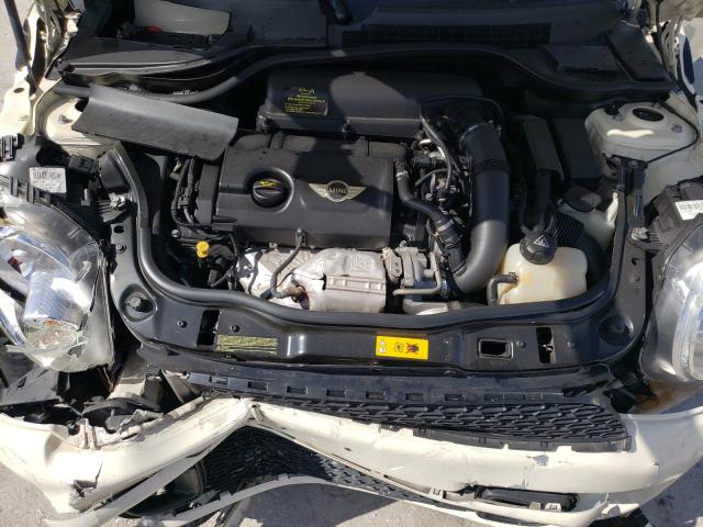 Photo 7 from auction – 2012 MINI COOPER S with VIN WMWSV3C50CTY29153