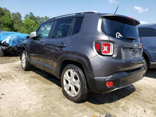 Photo 3 from auction – 2016 JEEP RENEGADE L with VIN ZACCJADT9GPC54847