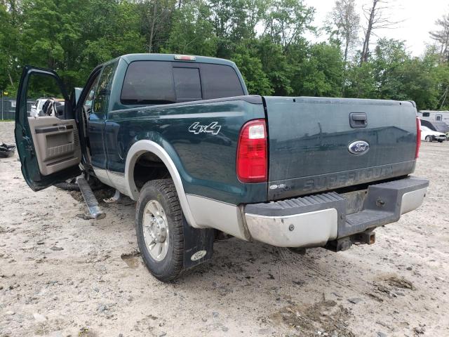 Photo 3 from auction – 2009 FORD F350 SUPER with VIN 1FTWX31589EA08879