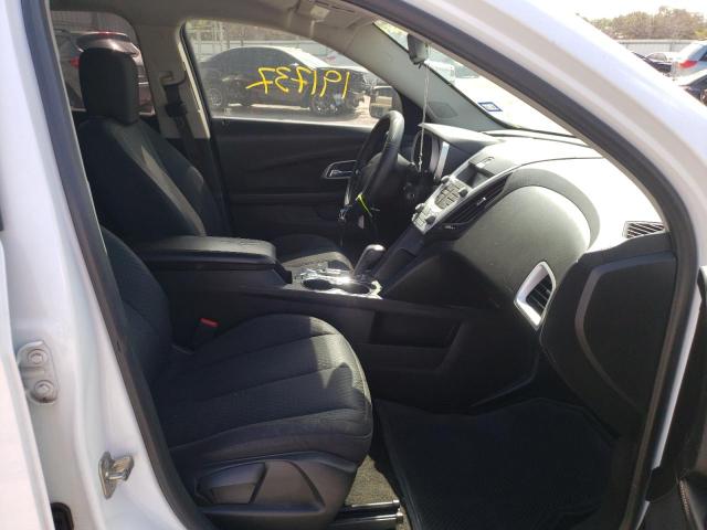 Photo 5 from auction – 2012 CHEVROLET EQUINOX LS with VIN 2GNALBEK0C6293533