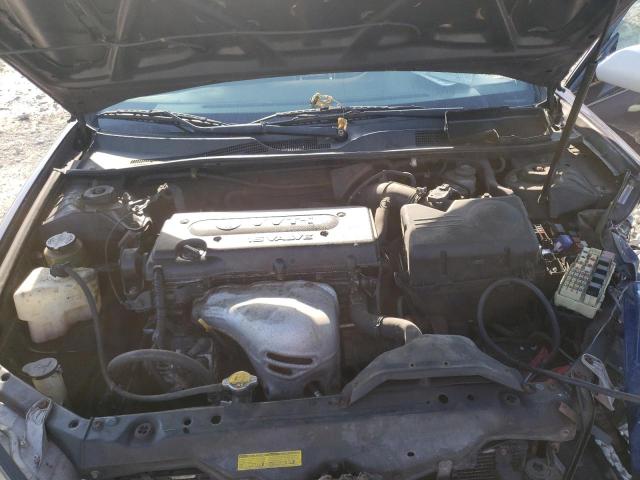Photo 7 from auction – 2002 TOYOTA CAMRY LE with VIN 4T1BE32K62U617548