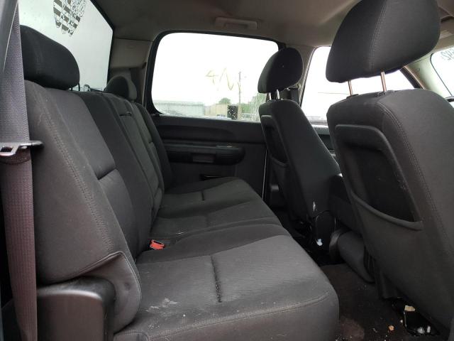 Photo 6 from auction – 2012 CHEVROLET SILVERADO with VIN 3GCPKREA7CG223263
