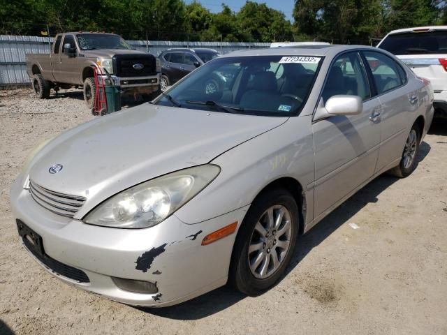 Photo 2 from auction – 2003 LEXUS ES 300 with VIN JTHBF30GX30124379