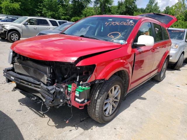 Photo 2 from auction – 2013 DODGE JOURNEY SX with VIN 3C4PDCBG1DT699761