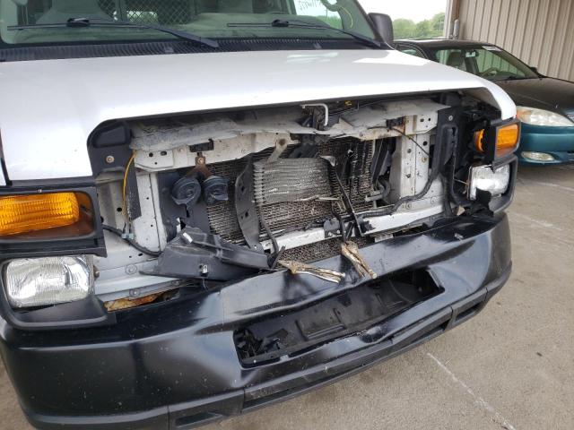 Photo 9 from auction – 2011 FORD ECONOLINE with VIN 1FTNE1EW8BDB11482