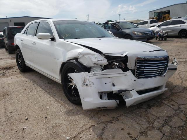 Photo 9 from auction – 2014 CHRYSLER 300 with VIN 2C3CCAAG8EH165078