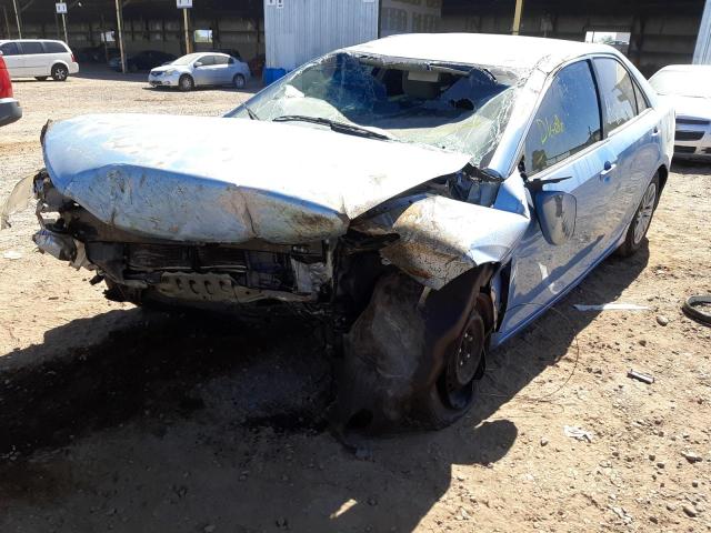 Photo 9 from auction – 2012 TOYOTA CAMRY BASE with VIN 4T4BF1FK4CR223873