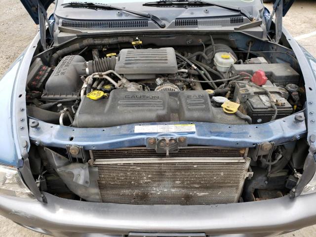 Photo 7 from auction – 2002 DODGE DURANGO SP with VIN 1B4HS38N72F206878