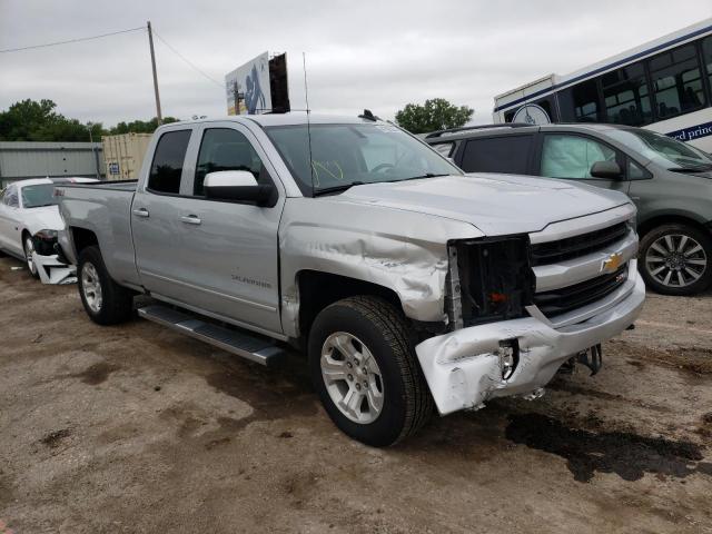 Photo 1 from auction – 2018 CHEVROLET SILVERADO with VIN 1GCVKREC6JZ219064