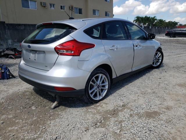 Foto 4 de la subasta – 2017 FORD FOCUS SE con VIN 1FADP3K28HL224856