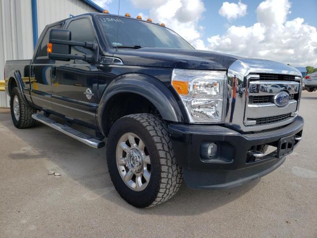 FORD F250 SUPER 2015 with VIN 1FT7W2BT2FEC70245 - Photo from auction