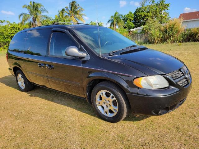 DODGE GRAND CARA 2005 with VIN 2D4GP44L15R449483 - Photo from auction