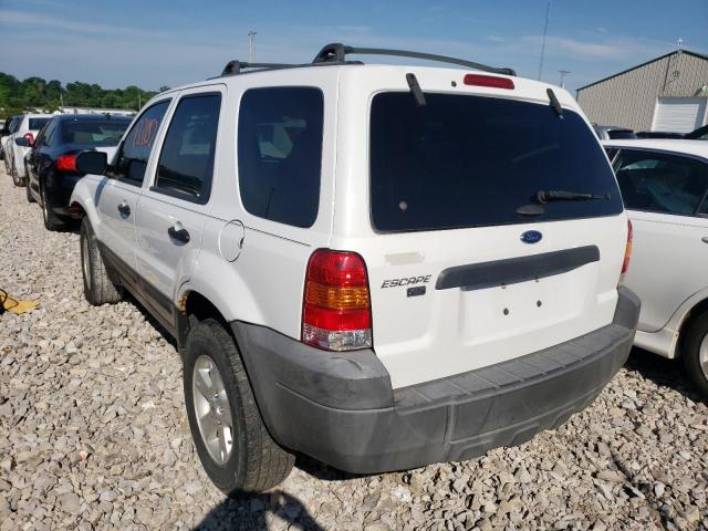 Photo 3 from auction – 2005 FORD ESCAPE XLT with VIN 1FMCU93135DA14495