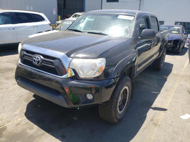 Photo 2 from auction – 2013 TOYOTA TACOMA DOU with VIN 5TFLU4EN8DX069738