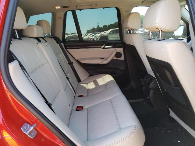 Photo 6 from auction – 2015 BMW X3 XDRIVE3 with VIN 5UXWX7C59F0K33954