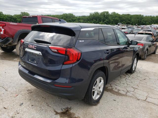 Photo 4 from auction – 2019 GMC TERRAIN SL with VIN 3GKALMEV6KL148669