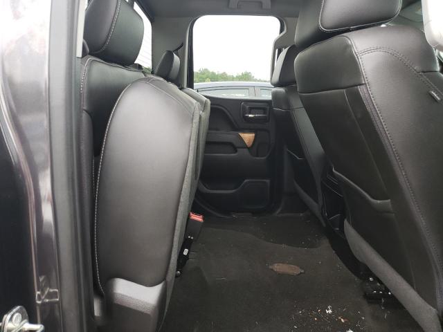 Photo 6 from auction – 2016 CHEVROLET SILVERADO with VIN 1GCVKSEC5GZ115536