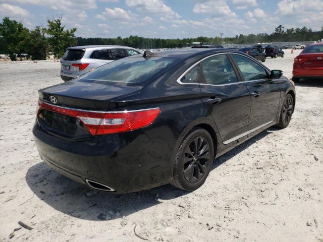 Photo 4 from auction – 2013 HYUNDAI AZERA with VIN KMHFG4JG0DA226382