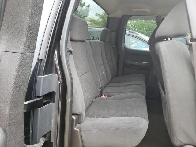 Photo 6 from auction – 2008 CHEVROLET SILVERADO with VIN 2GCEK19JX81293293
