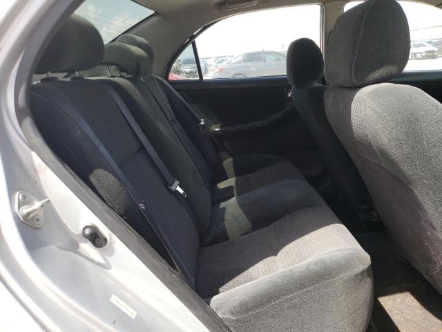 Photo 6 from auction – 2007 TOYOTA COROLLA CE with VIN 1NXBR32E27Z874261