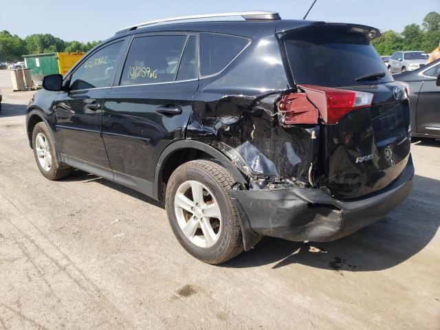 Photo 9 from auction – 2013 TOYOTA RAV4 XLE with VIN 2T3RFREV5DW060274