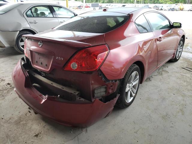 Photo 4 from auction – 2013 NISSAN ALTIMA S with VIN 1N4AL2EP8DC911202