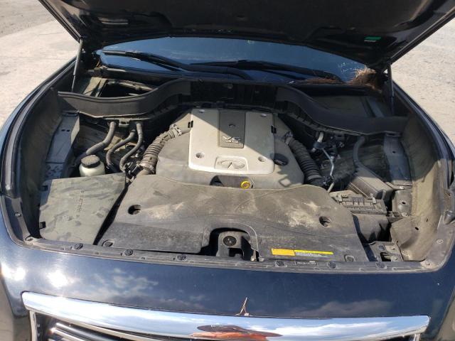 Photo 7 from auction – 2012 INFINITI FX35 with VIN JN8AS1MU4CM120659