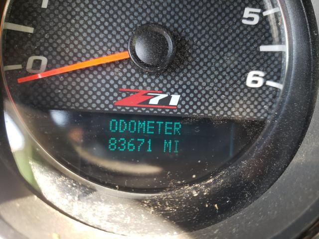 Photo 8 from auction – 2011 CHEVROLET SILVERADO with VIN 3GCPKSE31BG317789