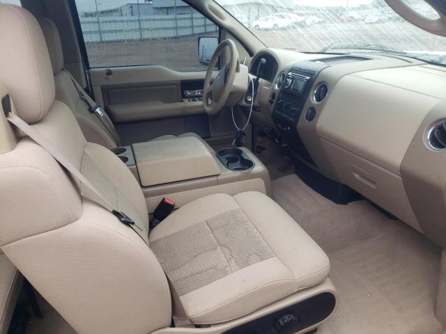 Photo 5 from auction – 2005 FORD F150 with VIN 1FTPX12565NA36679