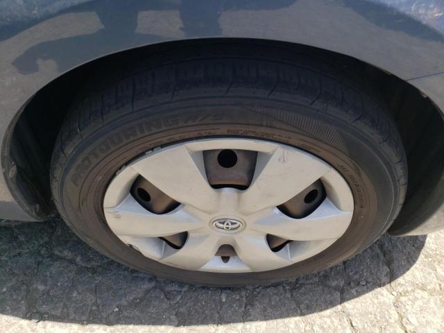 Photo 9 from auction – 2008 TOYOTA YARIS with VIN JTDBT923584007204