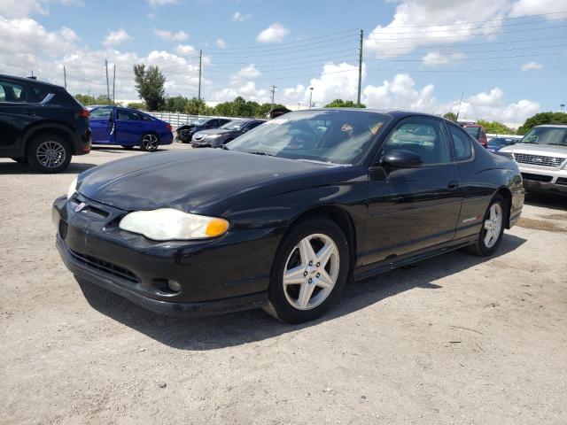 Photo 2 from auction – 2004 CHEVROLET MONTE CARL with VIN 2G1WZ121249361407