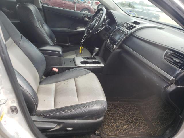 Photo 5 from auction – 2013 TOYOTA CAMRY L with VIN 4T1BF1FK9DU674440