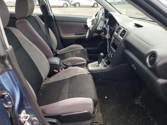 Photo 5 from auction – 2007 SUBARU IMPREZA 2. with VIN JF1GG616X7H801827