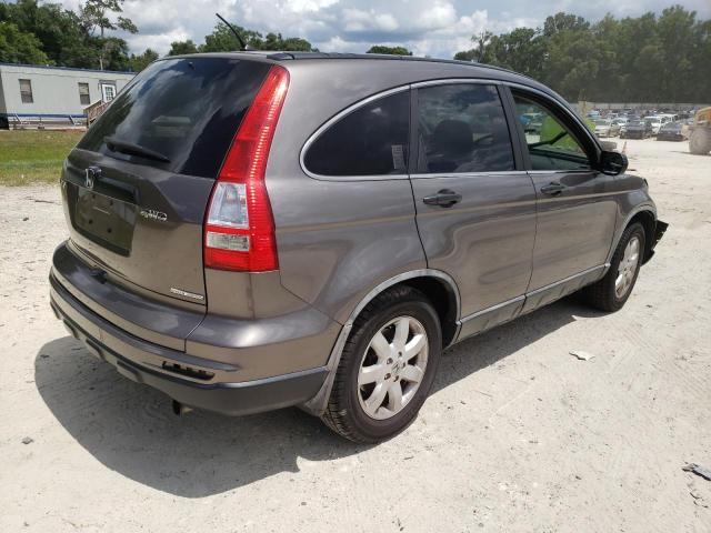 Photo 4 from auction – 2011 HONDA CR-V SE with VIN 5J6RE4H42BL071073