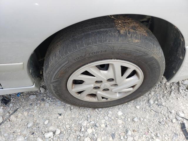 Photo 10 from auction – 2000 PONTIAC SUNFIRE SE with VIN 1G2JB5248Y7309993