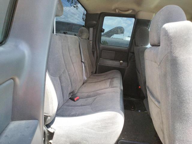 Photo 6 from auction – 2006 CHEVROLET SILVERADO with VIN 1GCHC29DX6E245332