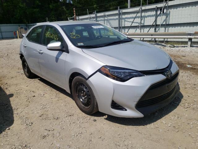 Photo 1 from auction – 2018 TOYOTA COROLLA L with VIN 2T1BURHE4JC097714