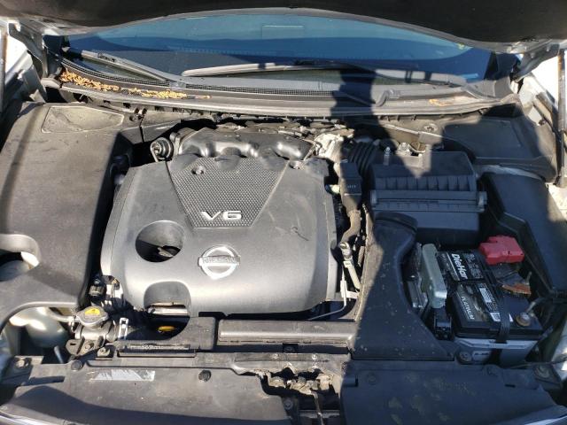 Photo 7 from auction – 2012 NISSAN MAXIMA S with VIN 1N4AA5AP8CC846346