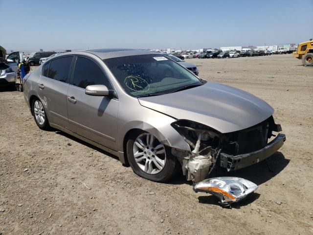 NISSAN ALTIMA BAS 2011 with VIN 1N4AL2AP0BN421506 - Photo from auction