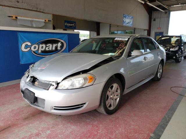 Photo 2 from auction – 2012 CHEVROLET IMPALA LT with VIN 2G1WG5E31C1169306