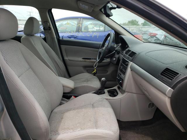 Photo 5 from auction – 2010 CHEVROLET COBALT 2LT with VIN 1G1AF5F51A7198317
