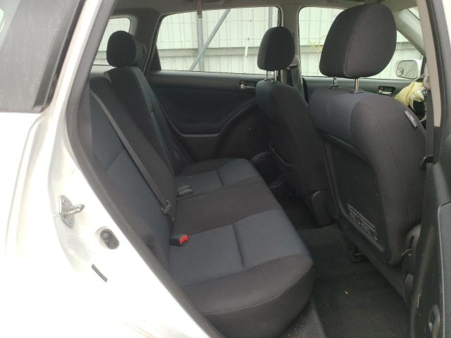 Photo 6 from auction – 2007 TOYOTA COROLLA MA with VIN 2T1KR30E77C657812