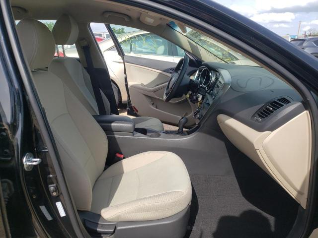 Photo 5 from auction – 2013 KIA OPTIMA LX with VIN KNAGM4A79D5302379