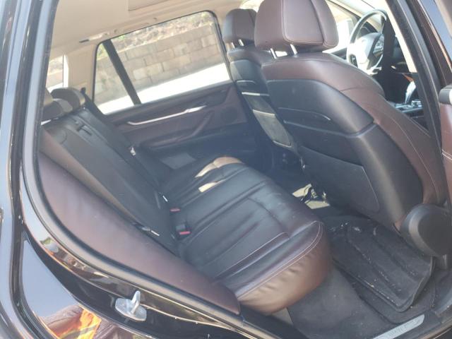 Photo 6 from auction – 2014 BMW X5 XDRIVE3 with VIN 5UXKR0C57E0H28090